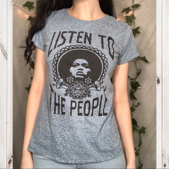 Obey Tops - 🌿OBEY Listen To The People Top!🌿